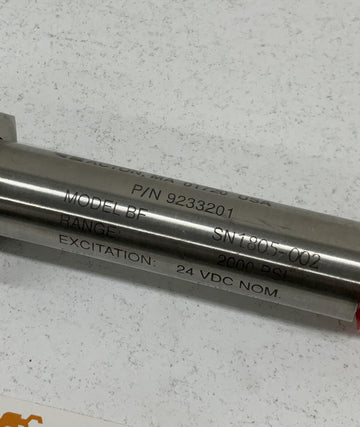 Data Instruments/ Honeywell  39853775 Pressure Sensor/ Transducer - 0