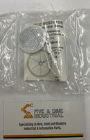 Allen Bradley 880-N1 Acrykic Reflector 1-1/4" Diameter Ser. A-1