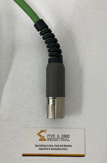 Allen Bradley 2090-CFBM7DF-CEAA07 Bulletin  25 Meter Motor Feedback Cable - 0