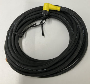 Brad Harrison 808001P02M050 8-Pole Micro-Charge Cable 5-Meters - 0