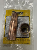 Victor Tweco EL24CT-62R Package of (2) Genuine Mig Welding Nozzle 0.625-4