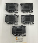 Allen Bradley 1492-WFB10 Terminal Blocks 800V. Lot of 5-1