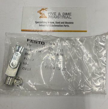 Festo SG-M6 Rod Clevis