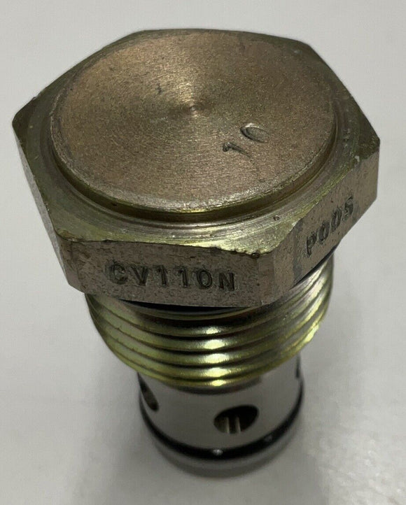 Eaton Vickers CV110N-P005 Check Valve