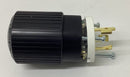 Bryant 70620NP Nema L6-20 Locking Plug-5
