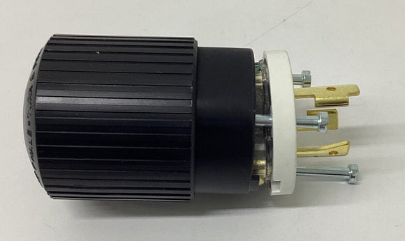 Bryant 70620NP Nema L6-20 Locking Plug
