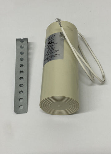 Lumapro 3OUJ98 Dry Film Capacitor 55UF 240 Vac - 0