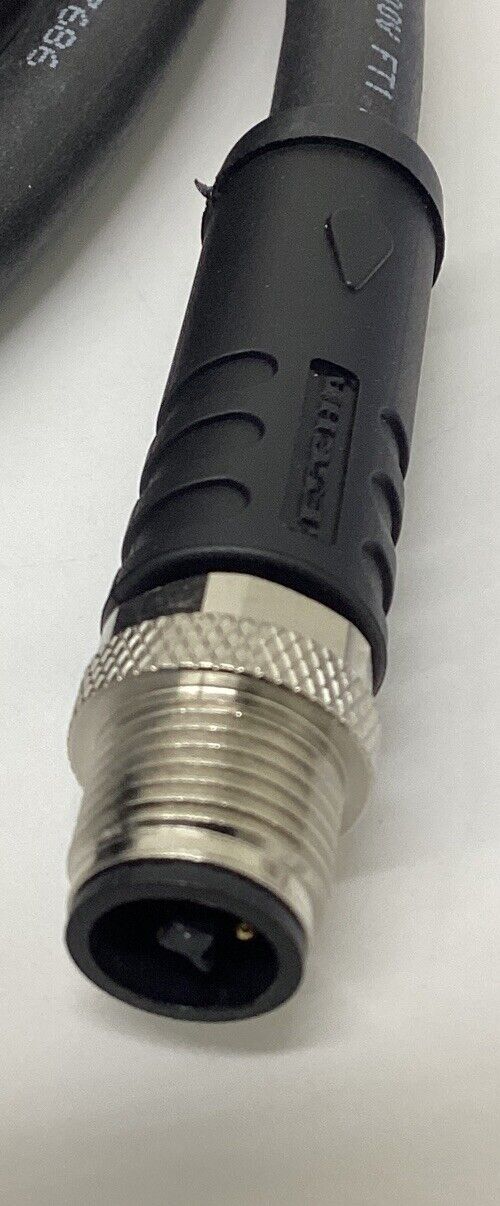 Schmersal 103013434 7.5 Meter  4-Pole Cable V-SK4P-M12P-S-G-7,5M-BK-2-X-T-4 C160