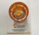 Allen Bradley 855E-10TL5 Ser. A 120V Orange Stack Light-3