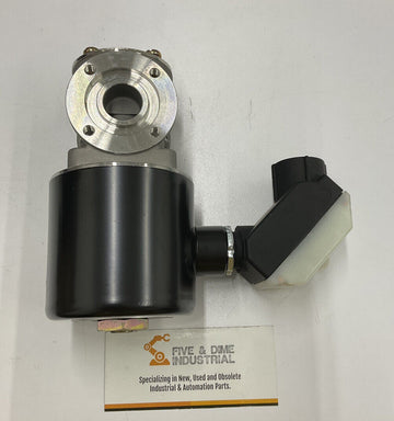 CKD HVB71-15F-5-3H High Vacuum Solenoid Valve 50/60Hz