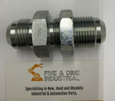 Parker 12WTX Bulkhead 37° JIC Straight Union-4