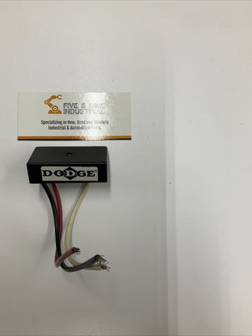 Dodge Fast Response Kit  031389 115/230V