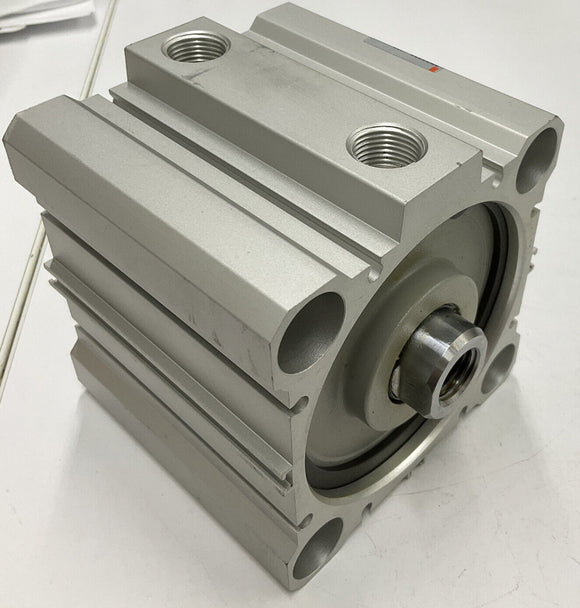 SMC CDQ2B80-40D Compact Cylinder Double Acting Single Rod