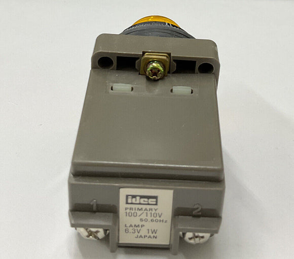 Idec APN1 Pilot Light Orange