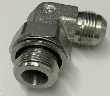 Parker 12-C4OHXS BSPP Male Elbow Triple-Lok-37° Flare Tube - 0