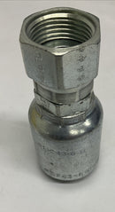 Parker P1JC 43-8-8  1/2  Swivel Female Seal-Lock to 1/2" Hose Fitting-2