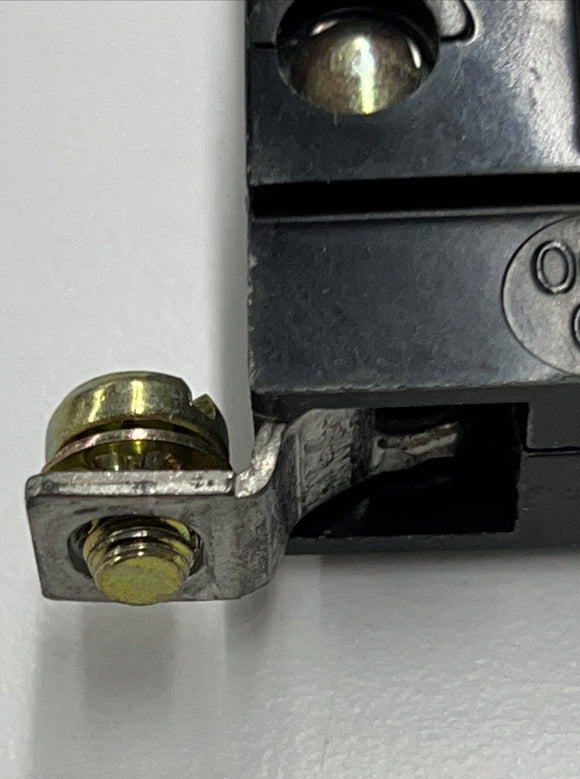 Square D QOBSWS Circuit Breaker 20A 1-Pole  SR-241 120/240 VAC