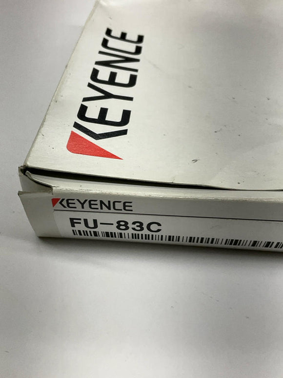 Keyence FU-83C Digital Fiber Optic Sensor