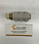 SMC KQ2ZT08-03S 6-Way Triple Branch Fitting 3/8" X 8mm-5