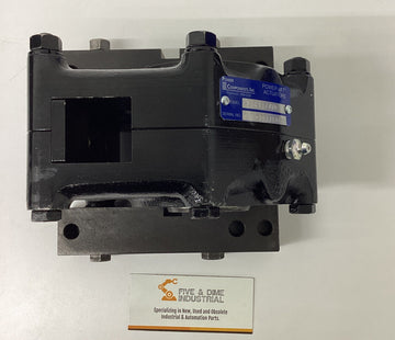 Power Components 2ASQ11/4VK Power Lift Actuator  1.25 Gear Face