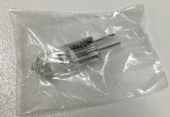 Hikari  20 Watt 12 Volt Halogen Light Bulbs (5) G4 Base Lamp