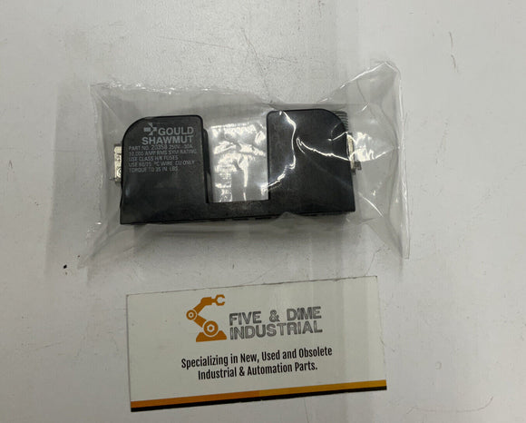 Gould Shawmut 20358R Fuse Holder  30A 250V