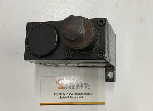 SPX Hytec 100998 Hydraulic Work Support Model C