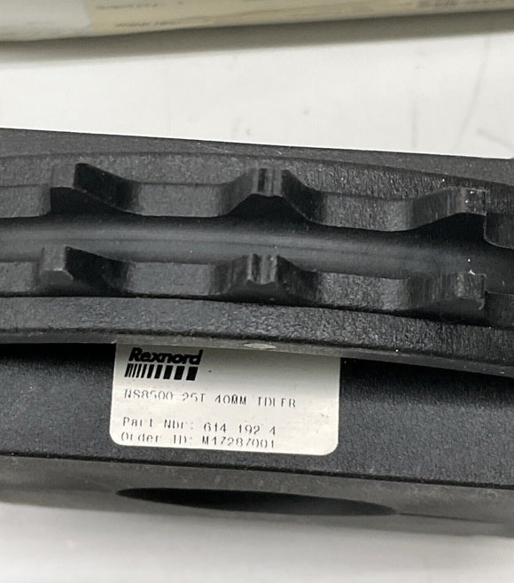 Rexnord 614-192-4 40mm MatTop Idler Sprocket NS8500-25T