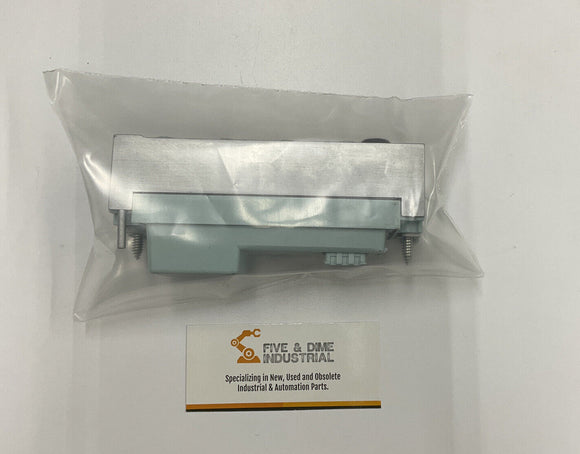 Siemens 6ES7 194-4CB00-0AA0 Connecting Module w/ 141-4BF00-0AA0