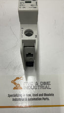 Allen Bradley 1489-A1C020 Ser. A Din Mount Circuit Breaker 2 Amp 277V-4