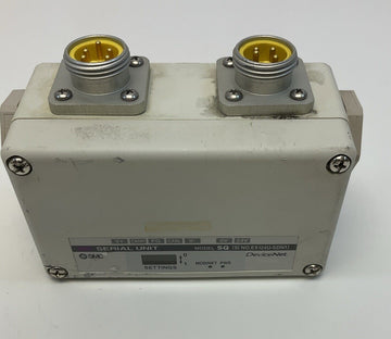 SMC EX124U-SDN1-X26 Devicenet EX124USDN1X26 - 0