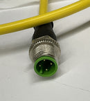 Murr 7000-40021-0140100 M12, 5-Pole, Male Female Cable 1-Meter-4