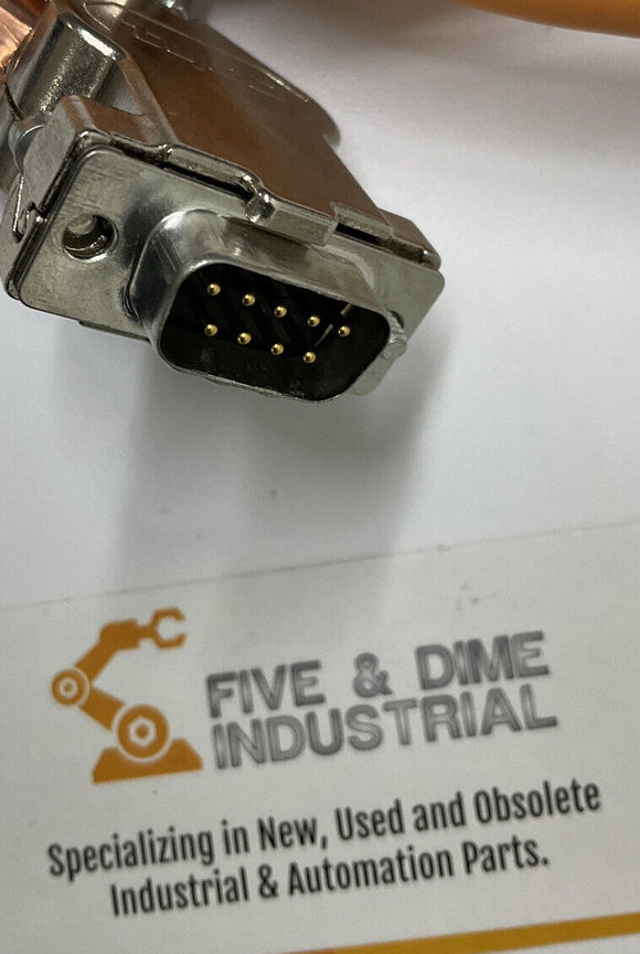 Bosch Rexroth IKS0056 Encoder Cable 2 Meters