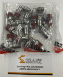 Camozzi 6520 04-04  Swivel Male Elbow 1/4 OD X 1/4 Npt Package of 10-1