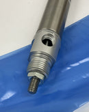 SMC NCMC075-0300-X155US Pneumatic Air Cylinder 3/4" Bore, 3" Stroke-3