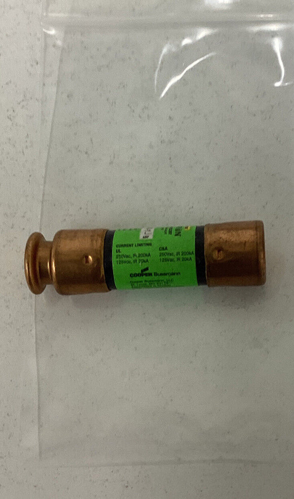 Bussmann Fusetron Lot of (3)  FRN-R-15  Class RK5  15A Fuses