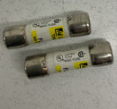 Littelfuse FLQ10 / FLQ-10  Lot of 2  10 Amp Fuses-3