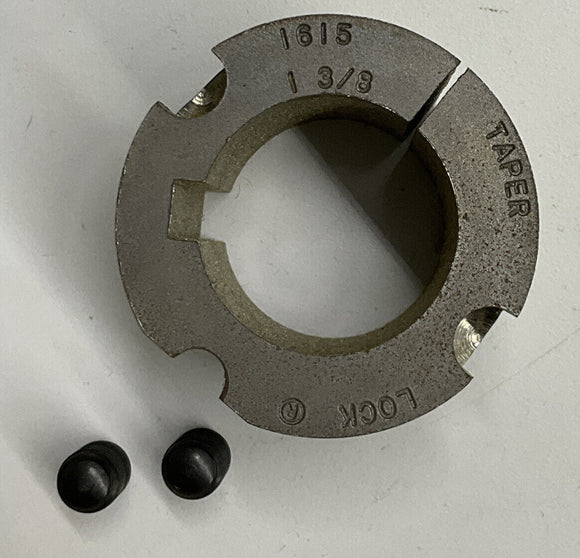 Dodge Baldor 119054 Keyway Taper Locking Bushing 1615x1-3/8