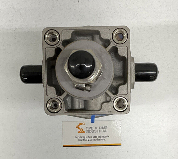 SMC C95ST80-35-DUM03000 Pneumatic Cylinder 80mm Bore, 35mm Stroke