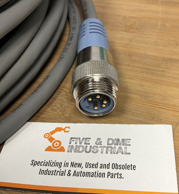 Turck RSM-RKM-5735-25M Minifast Double Ended Cordset U-56767 - 0