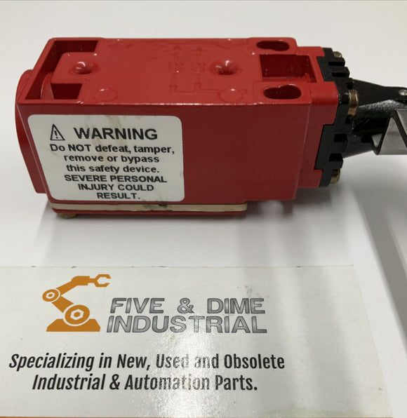 Honeywell GSCA01S1 Safety Interlock Switch