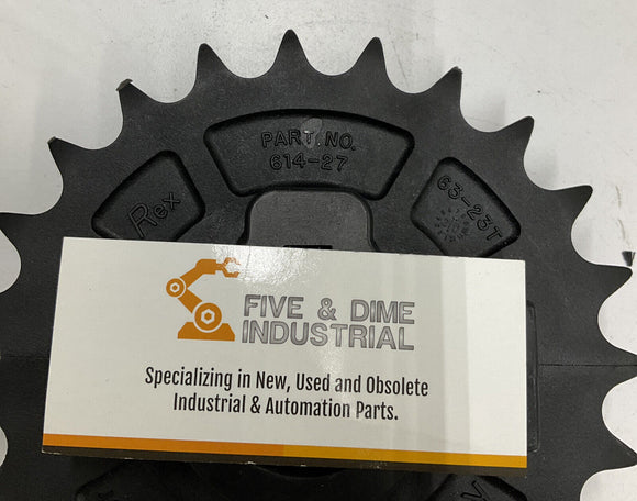 Rexnord 10028503  2-Piece Sprocket 1-1/2" Bore