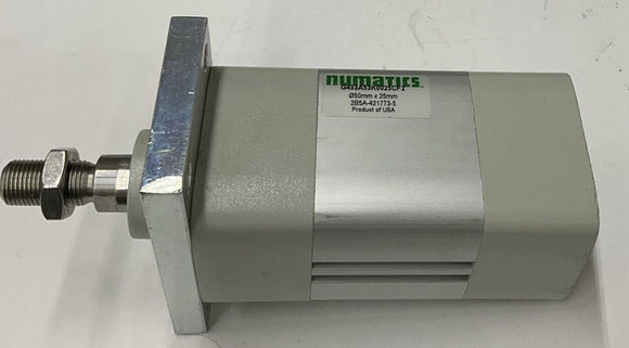 Numatics G453AAA53K0025CF2 Pneumatic Cylinder 50mmx25mm