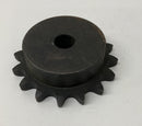 Martin 60B16 Bore to Size Sprocket 3/4'' 16 teeth-3