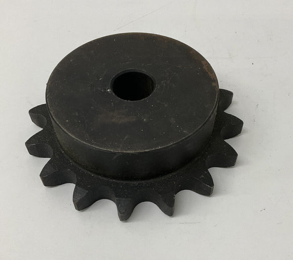 Martin 60B16 Bore to Size Sprocket 3/4'' 16 teeth