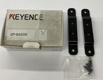Keyence OP-86935 S2 Series Mounting Bracket - 0