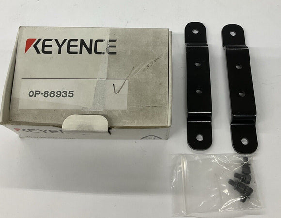 Keyence OP-86935 S2 Series Mounting Bracket