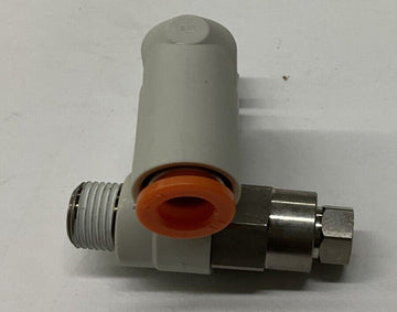 SMC ASP330 Flow Control Valve F-01-075 - 0