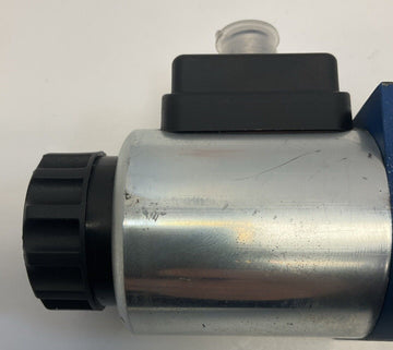 Rexroth Bosch R901318450 Hydraulic Valve 24VDC 1.25A - 0
