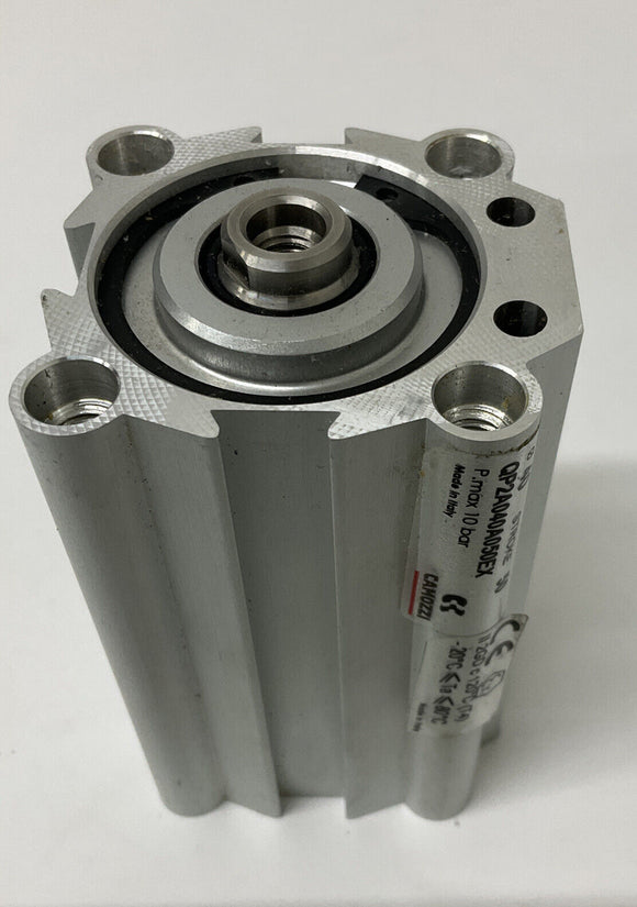 Camozzi QP2A040A050EX Pneumatic Cylinder 40mm Bore 50m Stroke